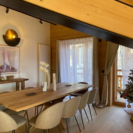 Homency - Cachemire A501 Apartament Alpe d'Huez