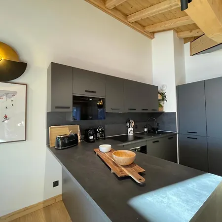 Homency - Cachemire A501 Apartment *