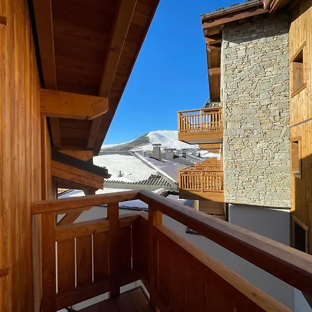 Apartment Homency - Cachemire A501 Alpe d'Huez