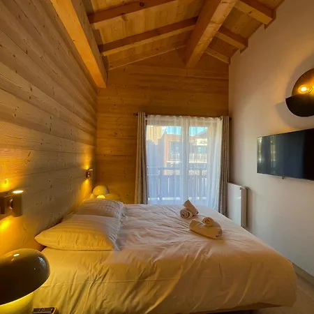 Apartment Homency - Cachemire A501 Alpe d'Huez