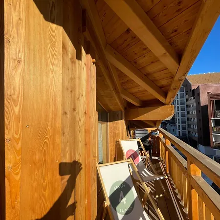 Apartment Homency - Cachemire A501