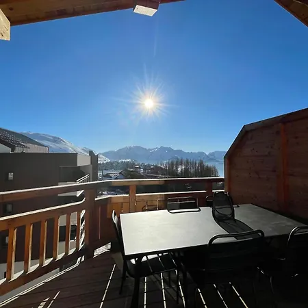 Apartment Homency - Cachemire A501 Alpe d'Huez