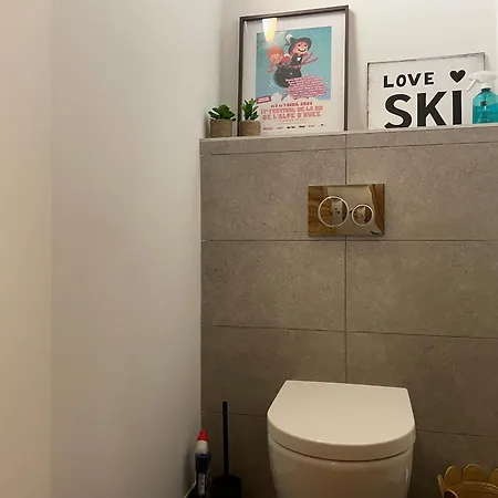 Homency - Cachemire A501 Apartment Alpe d'Huez