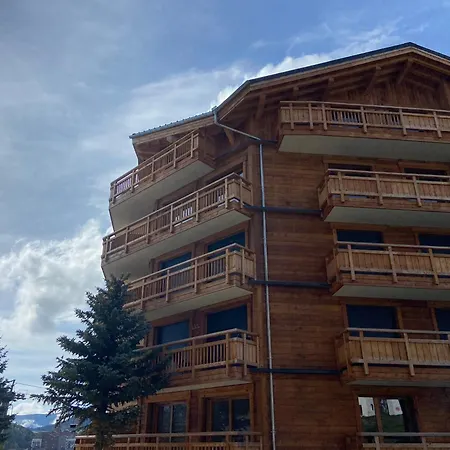 Homency - Résidence Cachemire A501 Alpe dʼHuez